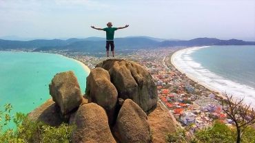 TRILHA PARQUE DE ZIMBROS